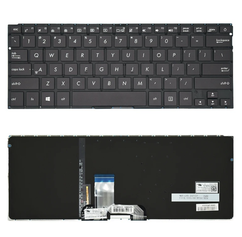 Bàn phím Asus UX310 Led