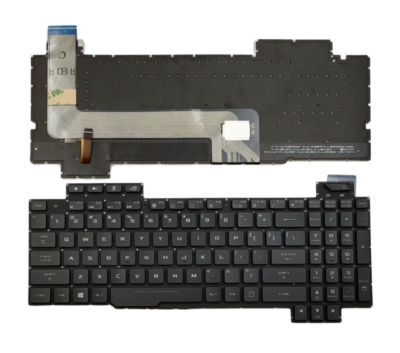 Bàn phím Asus GL503 đen Led