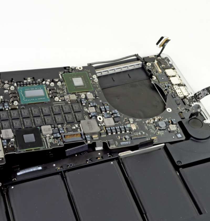 Sửa Nguồn MacBook