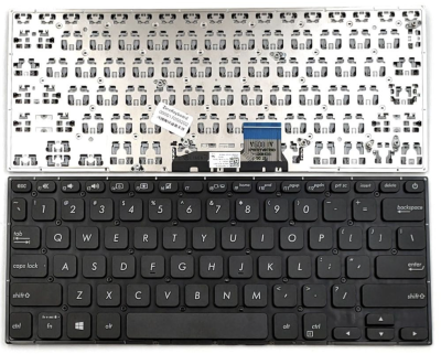 Bàn phím Asus S430 đen zin