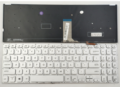 Bàn phím Asus S530 bạc zin