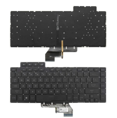 Bàn phím Asus GX502 có led zin