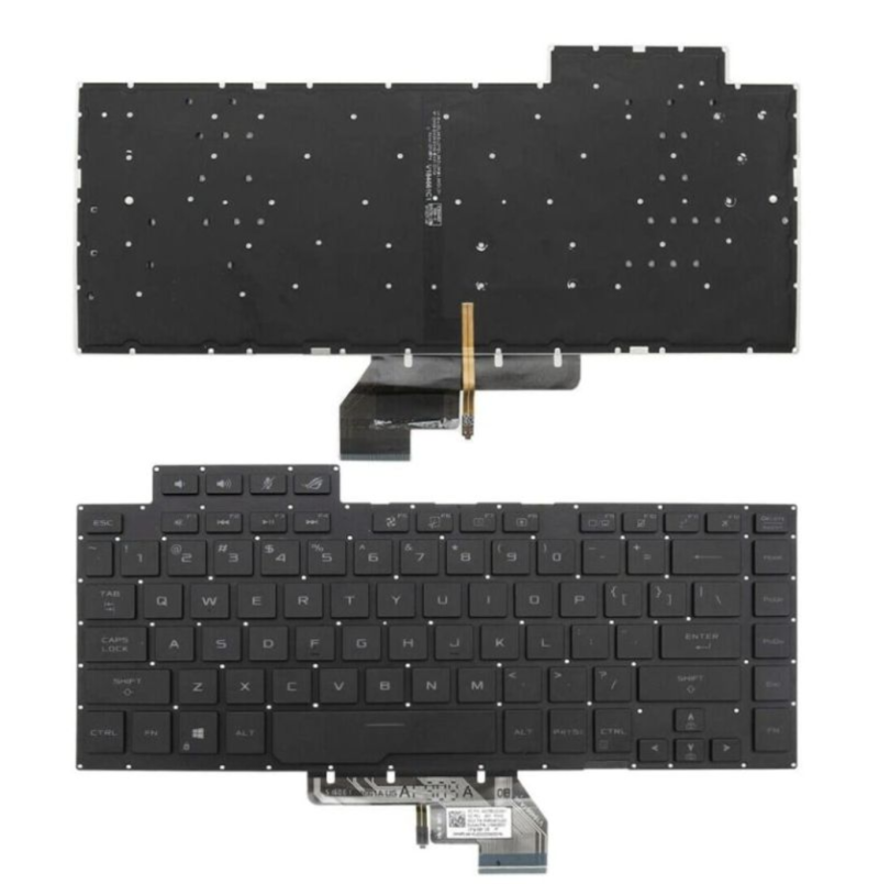 Bàn phím Asus GX502 có led zin