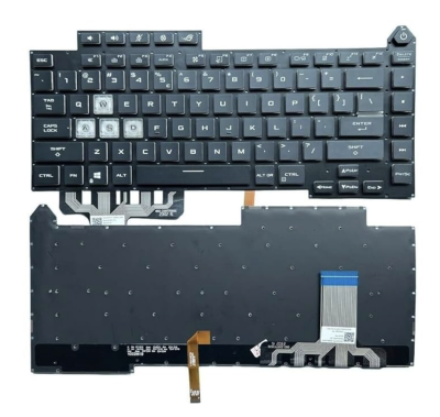 Bàn phím Asus G513 US Có led