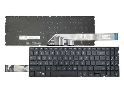 Bàn phím Asus X571 Black
