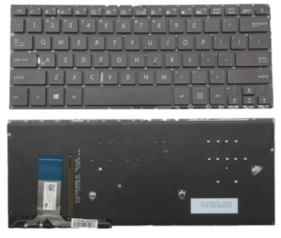 Bàn phím Asus UX330 led