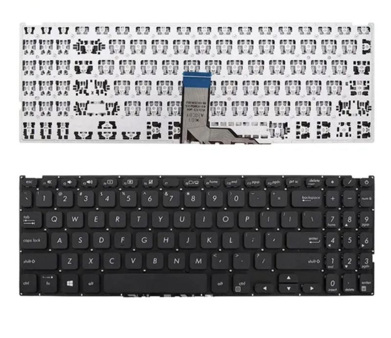 Bàn phím Asus X509/X515 đen zin