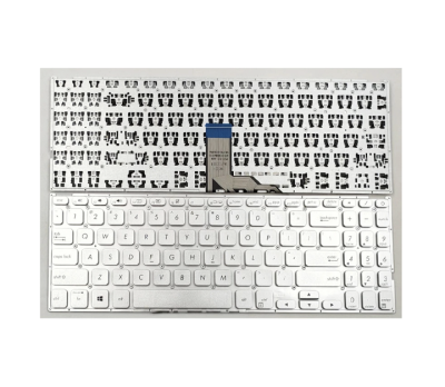 Bàn phím Asus X512/A512 bạc zin