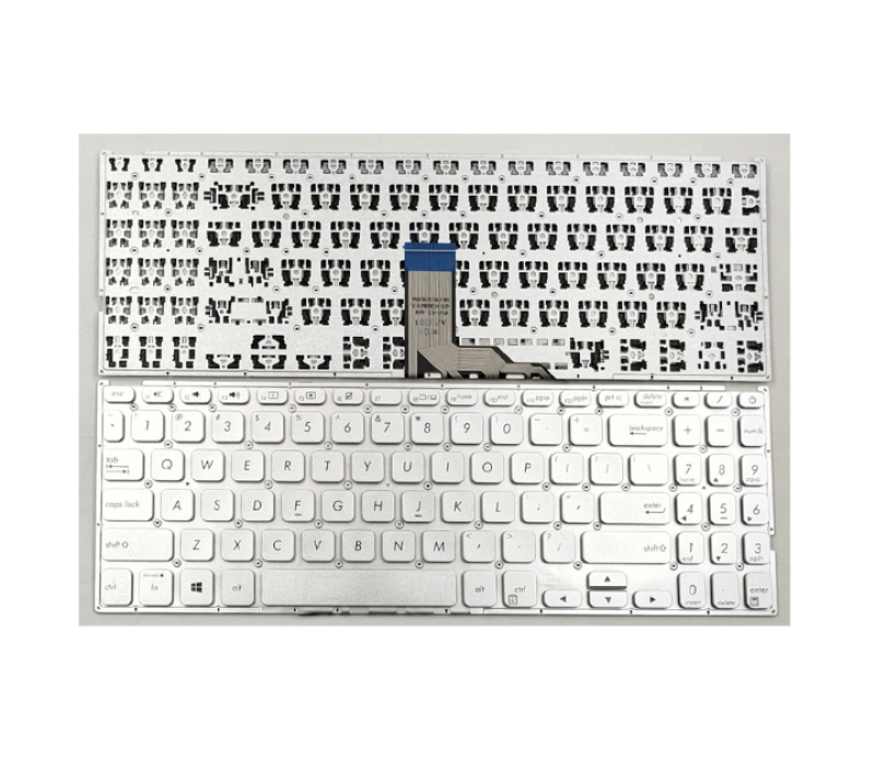 Bàn phím Asus X512/A512 bạc zin