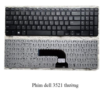Bàn phím Dell 3521