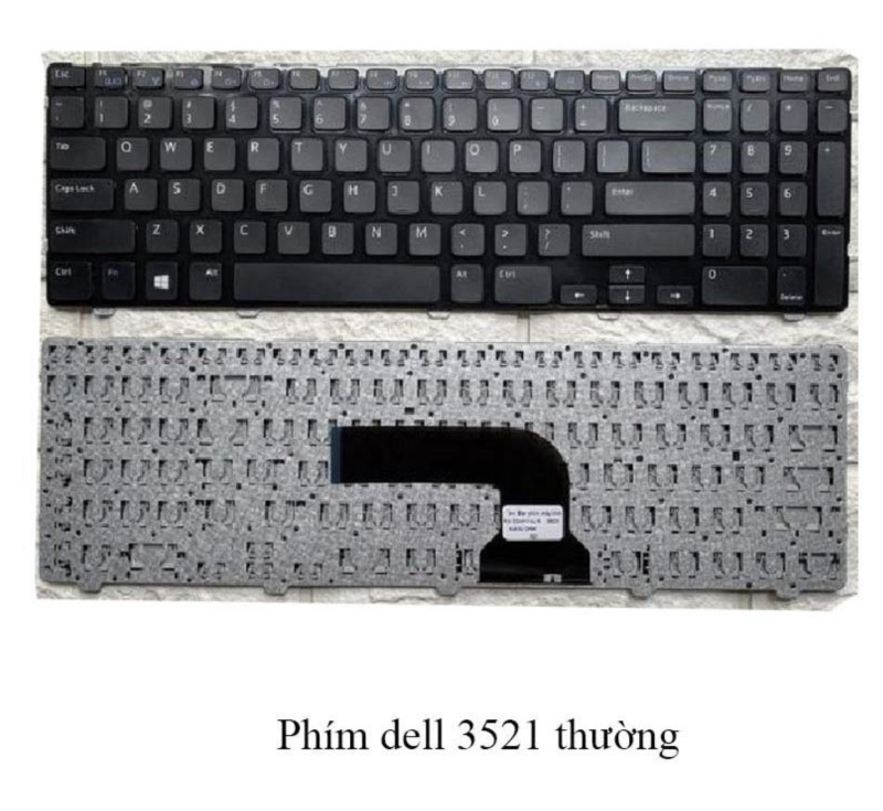 Bàn phím Dell 3521