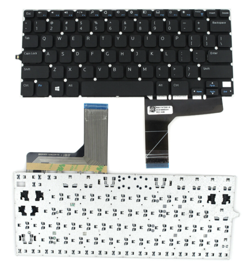 Bàn phím Dell 3147 11-3000