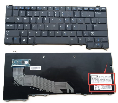 Bàn phím Dell E5440