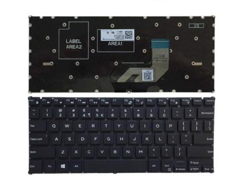Bàn phím Dell 3168