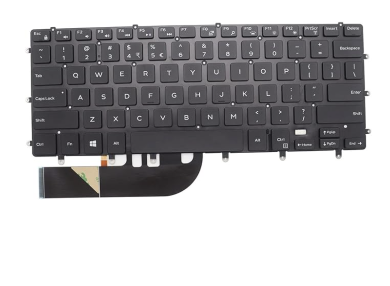 Bàn Phím DELL XPS 9550/5510 zin led