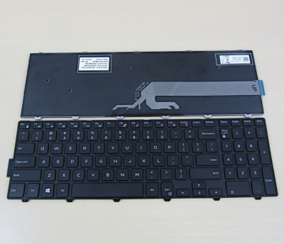 Bàn phím Dell 3542/15-3000 Đen, có led