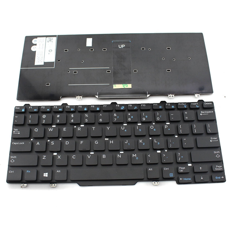 Bàn phím DELL 3340 đen zin (không chuột)