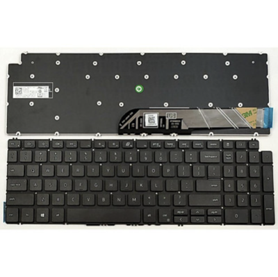Bàn phím Dell Latitude 3500/3501 zin không chuột