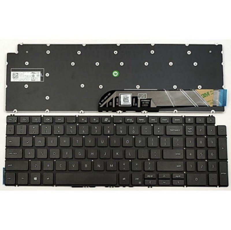 Bàn phím Dell Latitude 3500/3501 zin không chuột
