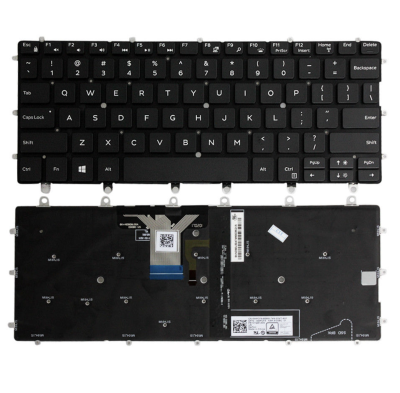 Bàn phím Dell XPS 13-9365 zin led