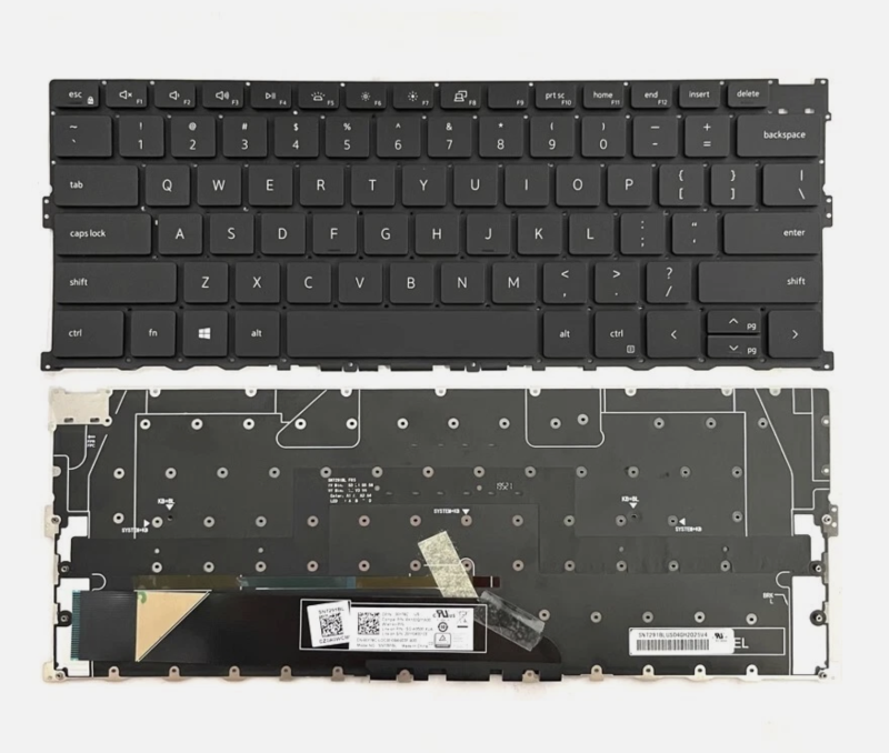 Bàn phím Dell XPS 13-9300/9310
