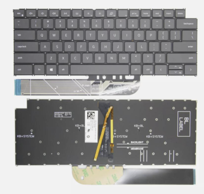 Bàn phím Dell Inspiron 13-5310/5410 có led