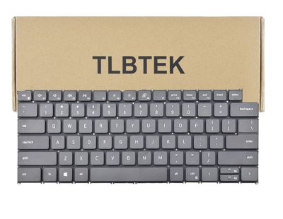 Bàn phím DELL Inspiron 13-5310/5410 Đen zin