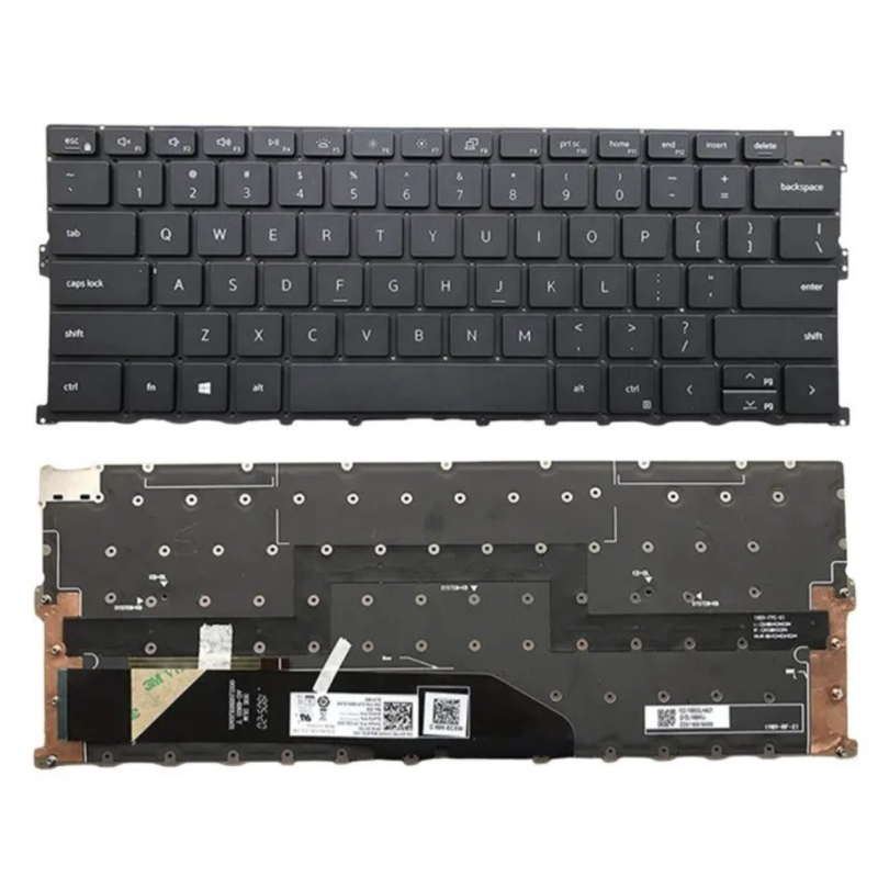 Bàn phím Dell XPS 9300