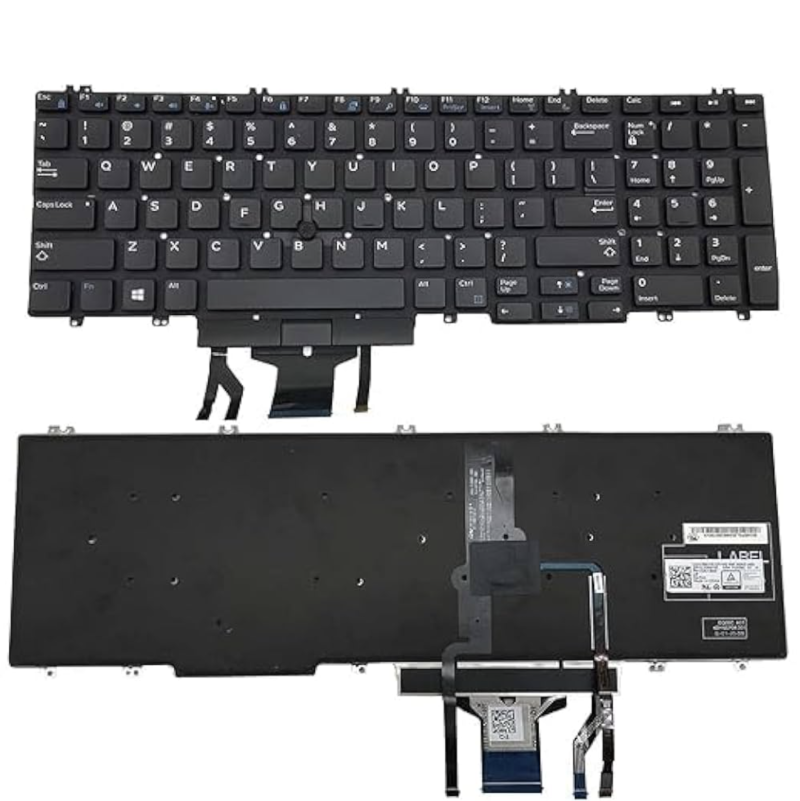 Bàn phím Dell 7730