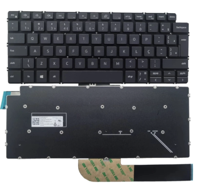 Bàn phím Dell 5490/3401/7491 Đen zin