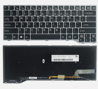 Bàn phím Fujitsu E546