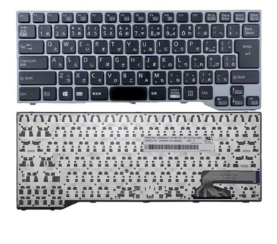Bàn phím Fujitsu E544/E546/E547