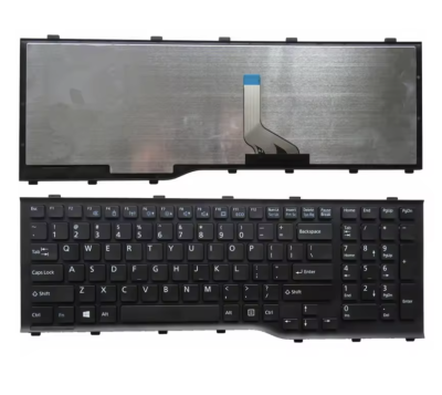 Bàn phím Fujitsu AH532/A532/N532/NH532/AH554/AH555 - đen