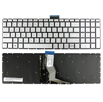 Bàn phím HP 15-BS đen zin