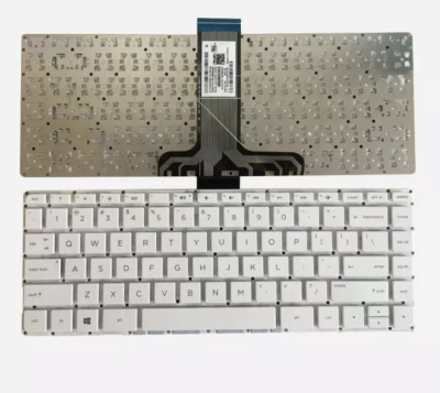 Bàn phím HP 13-S/14-CB trắng