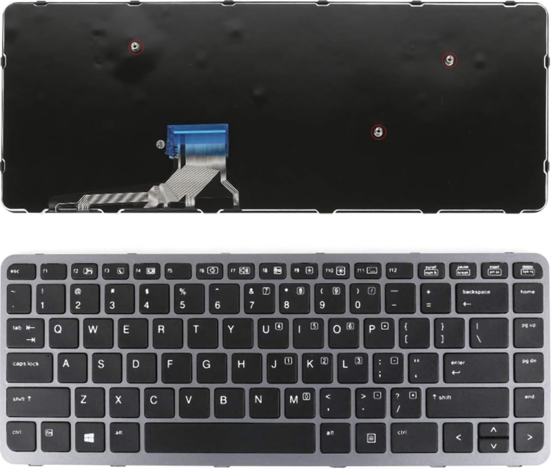 Bàn Phím HP 1040G1/1040G2 Zin không led