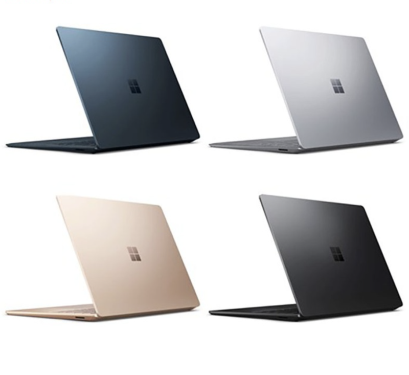 Surface Laptop 3 Core I7, RAM 16GB, SSD 256GB, 13" 2K Touch, Like New