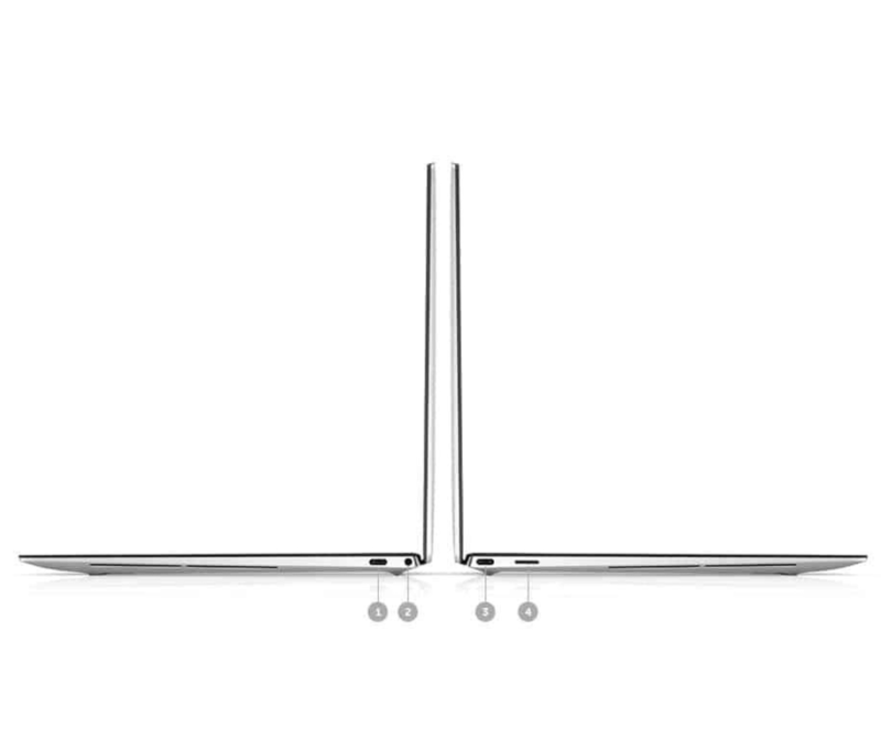 Dell XPS 13 9300 (2020) Core i7 1065G7, RAM 16GB, SSD 512GB, 13'' FHD - Used