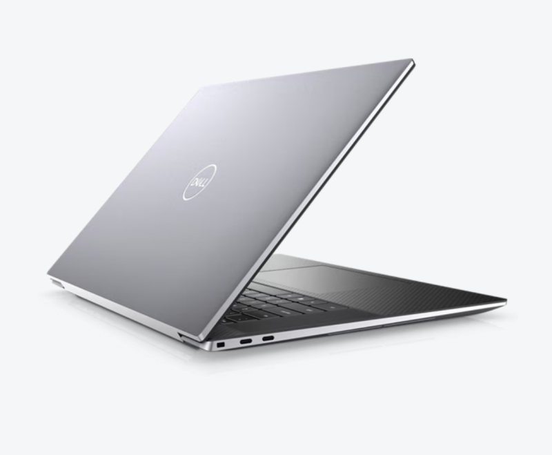 Dell Precision 5750 - Core i7 10875H, Ram 32GB, SSD 512GB, Quadro RTX 3000, 17'' FHD+ - Used