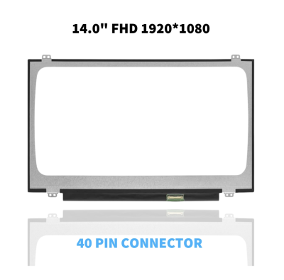LCD 14.0 LED MỎNG 40 PIN FHD IPS, KHÔNG TAI = 144 HZ