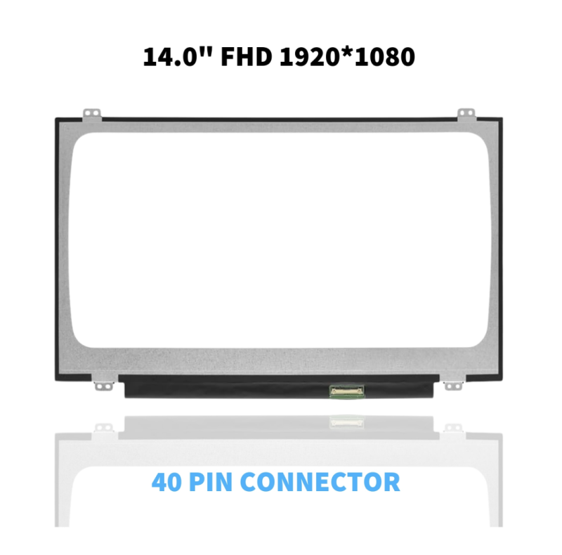 LCD 14.0 LED MỎNG 40 PIN FHD IPS, KHÔNG TAI = 144 HZ
