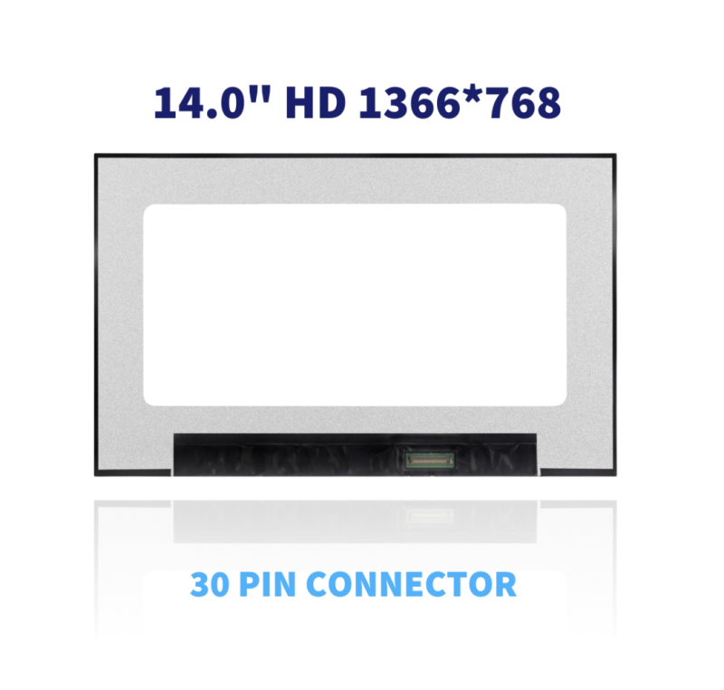 LCD 14.0 LED SLIM 30 PIN NEW HD Vuông DELL 5400