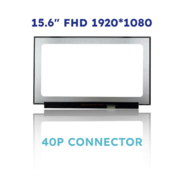 LCD 15.6 Led mỏng 40P FHD, IPS - 120Hz
