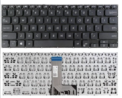 Bàn Phím ASUS X409/X415 đen zin