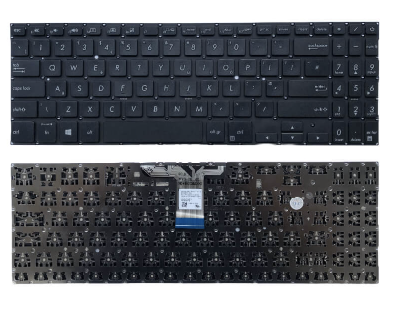 Bàn phím Asus P3540