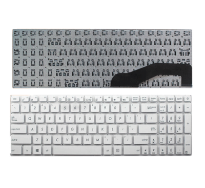 Bàn phím Asus X540 trắng