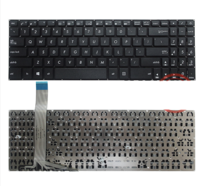 Bàn Phím ASUS F570/FX570/X570 đen zin led