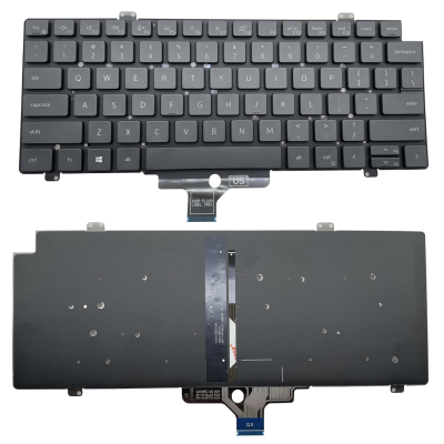 Bàn Phím Dell Latitude 13-7300/7310/7320 có led