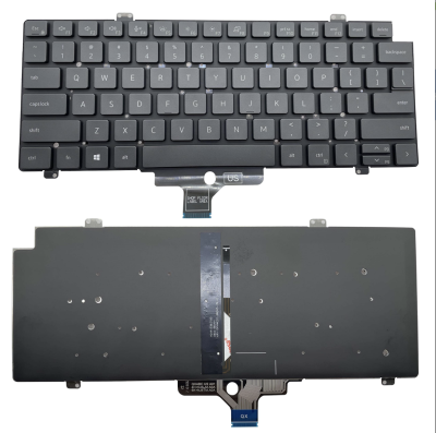Bàn phím Dell Latitude 5320 có led