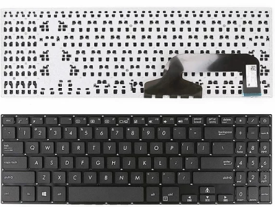 Bàn phím Asus X507 đen zin